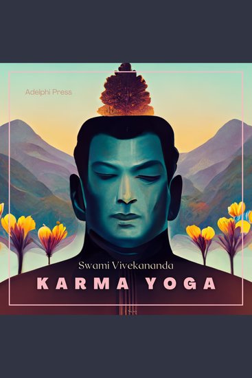 Karma Yoga - cover