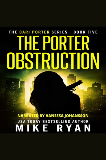 The Porter Obstruction - cover