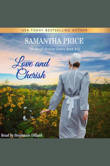 Love and Cherish - Amish Romance - cover