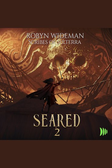 Seared Book 2 - cover