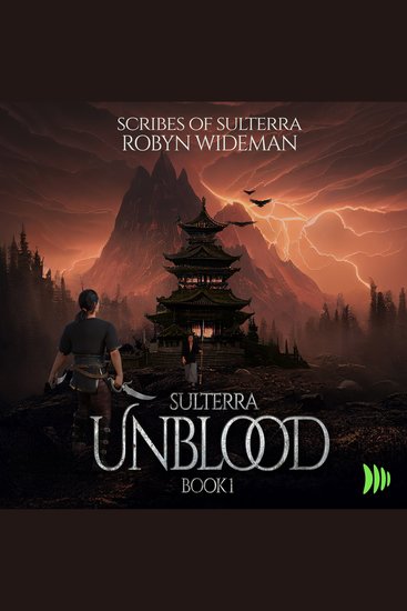 Unblood - cover