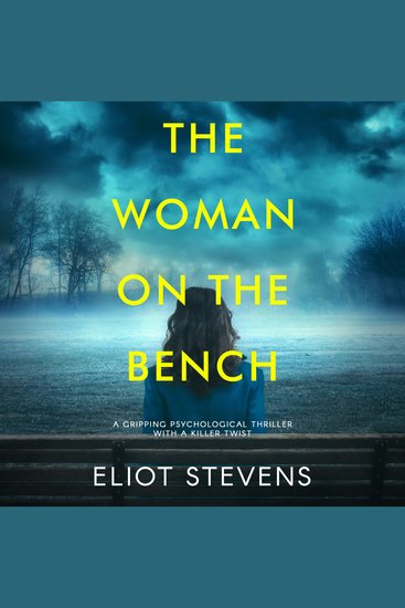 The Woman on the Bench - cover
