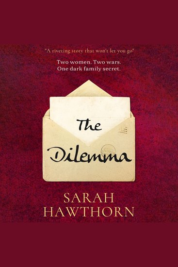 The Dilemma - cover