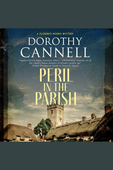 Peril in the Parish - cover