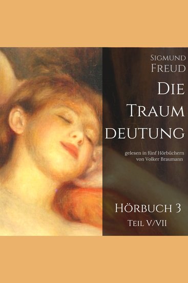 Die Traumdeutung (Hörbuch 3) - cover