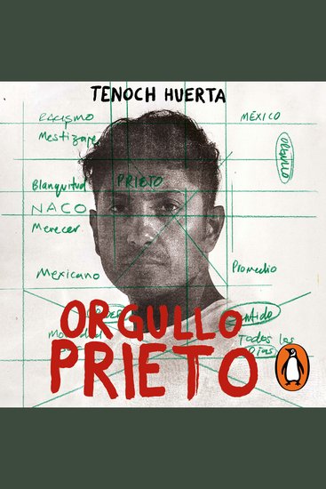 Orgullo prieto - cover