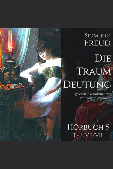 Die Traumdeutung (Hörbuch 5) - cover