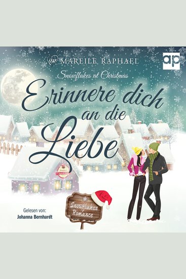 Erinnere dich an die Liebe - Snowflakes at Christmas - cover