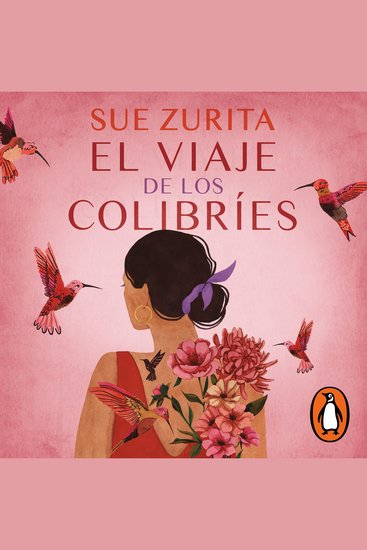El viaje de los colibríes - cover