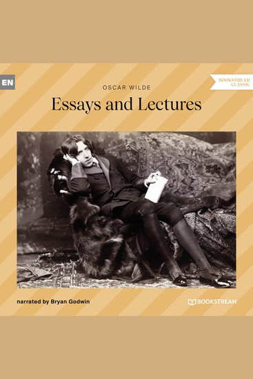 Essays and Lectures (Unabridged) - cover