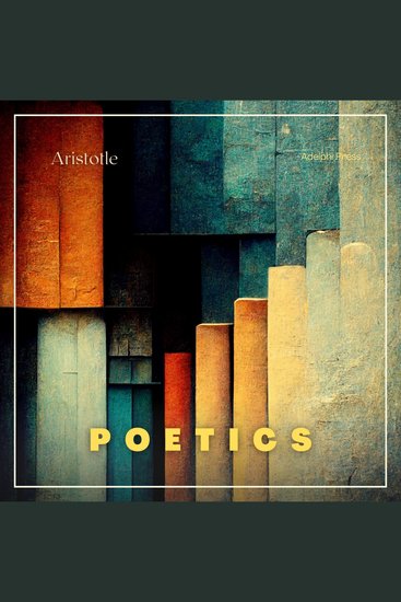 Poetics - cover