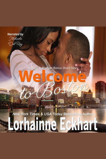 Welcome to Boston - cover