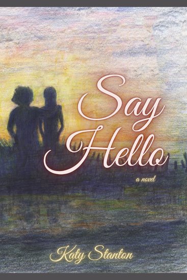 Say Hello - cover