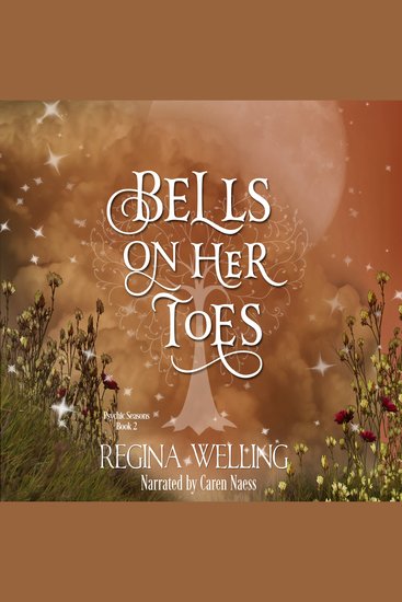 Bells on Her Toes - Romantic Cozy Fantasy and Mystery Series - cover