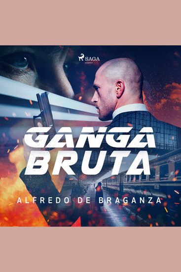 Ganga bruta - cover