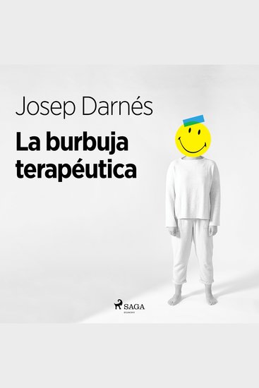 La burbuja terapéutica - cover