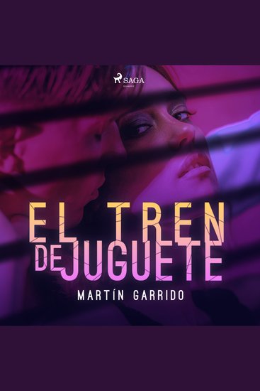 El tren de juguete - cover