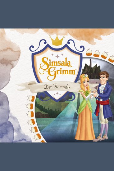 Der Trommler (Das Original-Hörspiel zur TV Serie) - cover