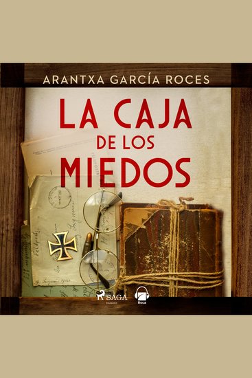 La caja de los miedos - cover