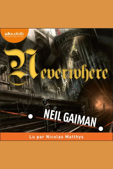Neverwhere - cover