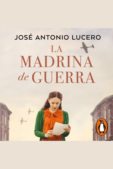 La madrina de guerra - cover