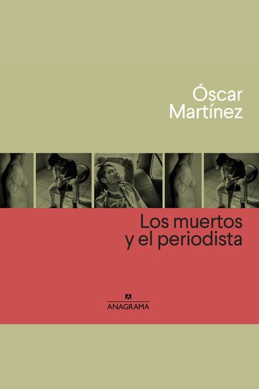 Los muertos y el periodista - cover