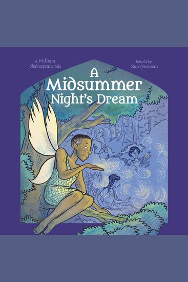 Shakespeare's Tales: A Midsummer Night's Dream - cover