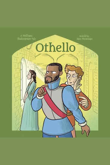 Shakespeare's Tales: Othello - cover