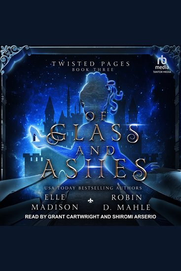 Of Glass and Ashes - cover