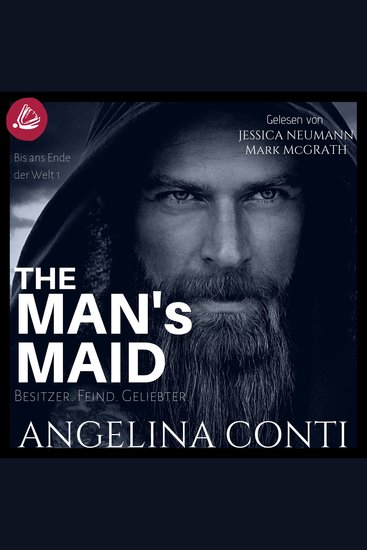 MAN'S MAID 1 THE: Besitzer Feind Geliebter - cover