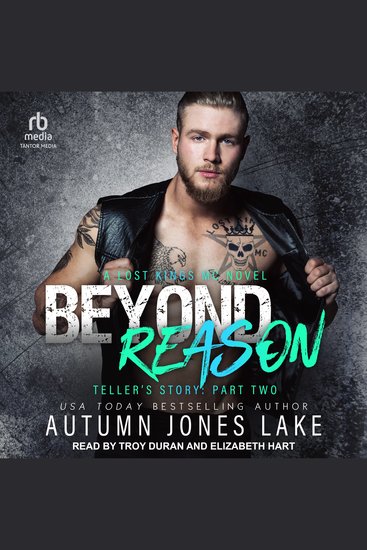 Beyond Reason - Teller’s Story: Part Two - cover