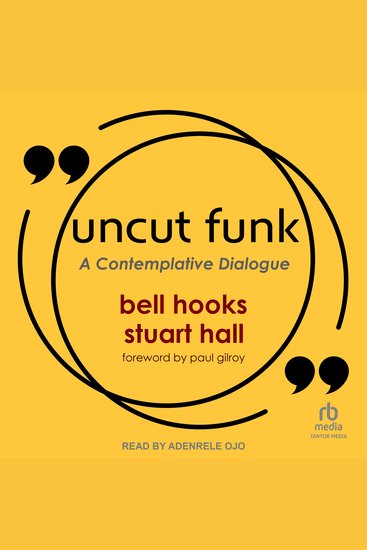 Uncut Funk - A Contemplative Dialogue - cover