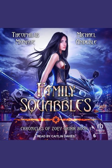 Family Squabbles - cover