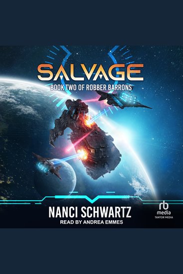 Salvage - cover