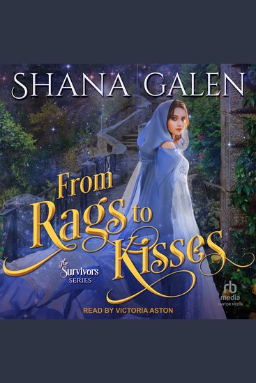 From Rags to Kisses - cover