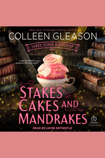 Stakes Cakes and Mandrakes - cover