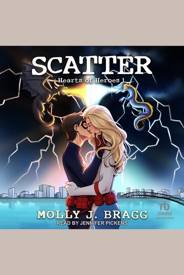 Scatter - cover