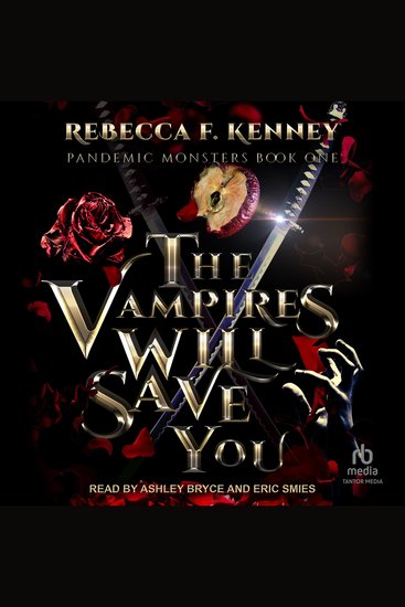 The Vampires Will Save You - cover