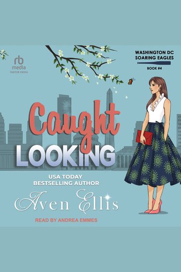 Caught Looking - A Fake Relationship Sports Romance - cover