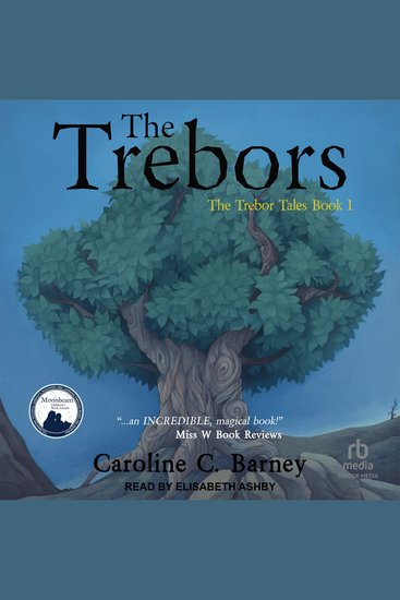 Trebor Tales - cover