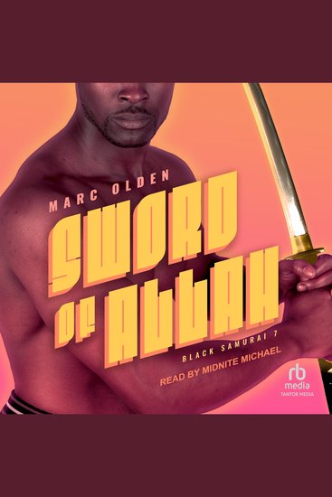 Sword of Allah - cover