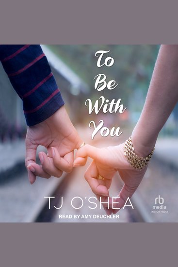 To Be With You - cover