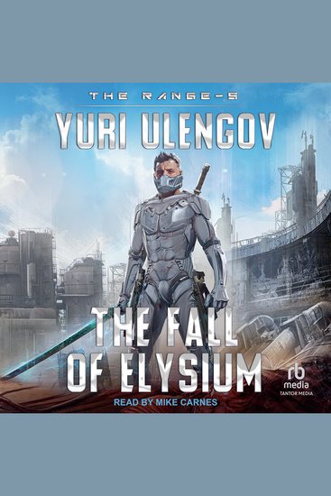 The Fall of Elysium - cover