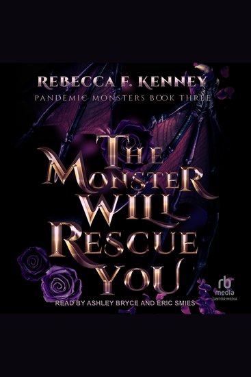 The Monster Will Rescue You - cover