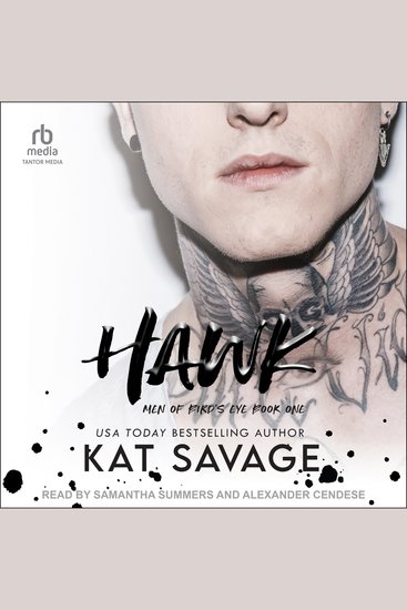 Hawk - cover