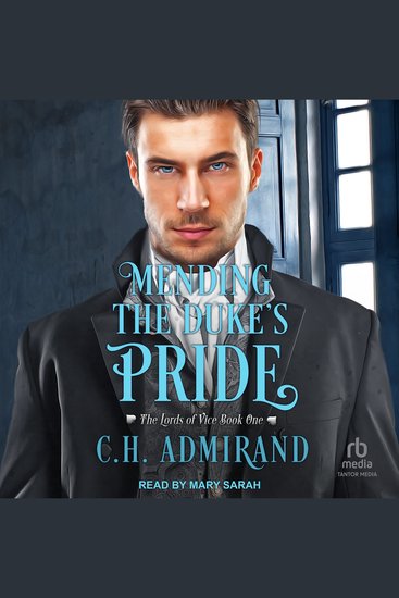 Mending the Duke's Pride - cover