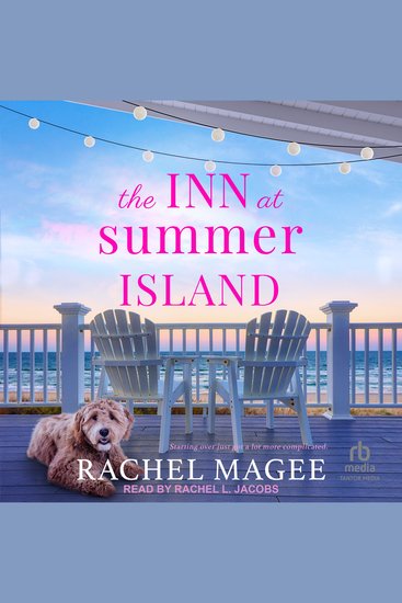 The Inn at Summer Island - cover