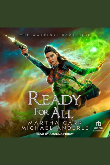 Ready For All - cover