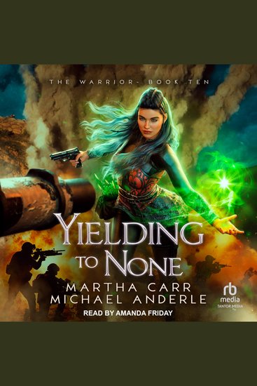 Yielding to None - cover