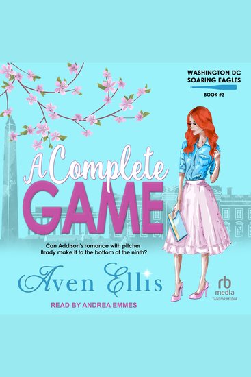 A Complete Game - cover